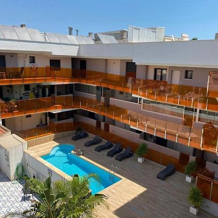 Beach Apartment Torrevieja Ngoại thất bức ảnh