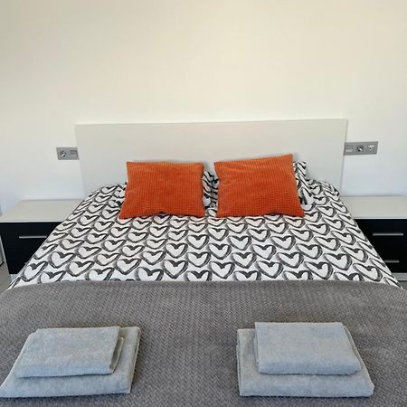 Beach Apartment Torrevieja Ngoại thất bức ảnh