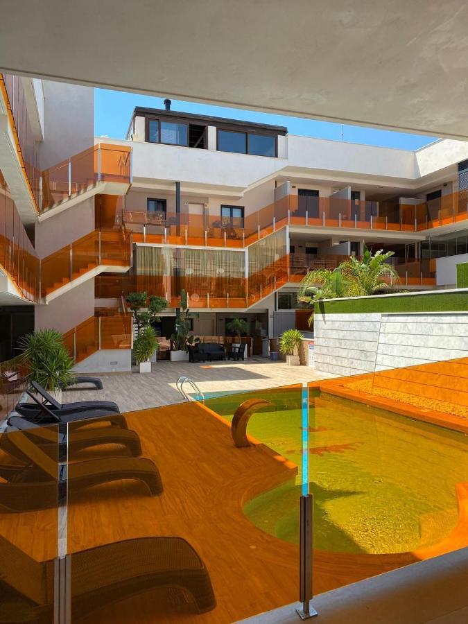 Beach Apartment Torrevieja Ngoại thất bức ảnh