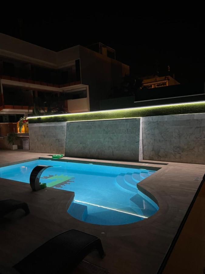 Beach Apartment Torrevieja Ngoại thất bức ảnh