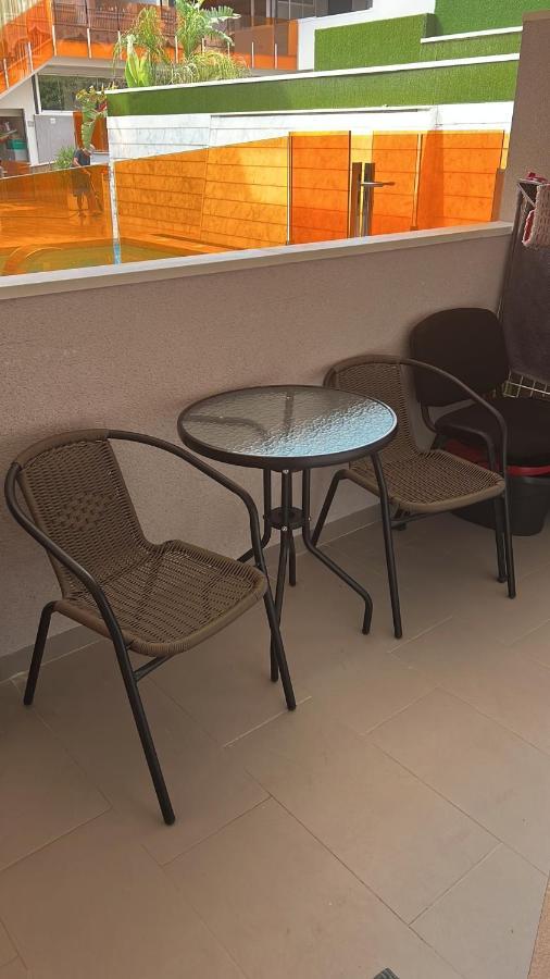 Beach Apartment Torrevieja Ngoại thất bức ảnh