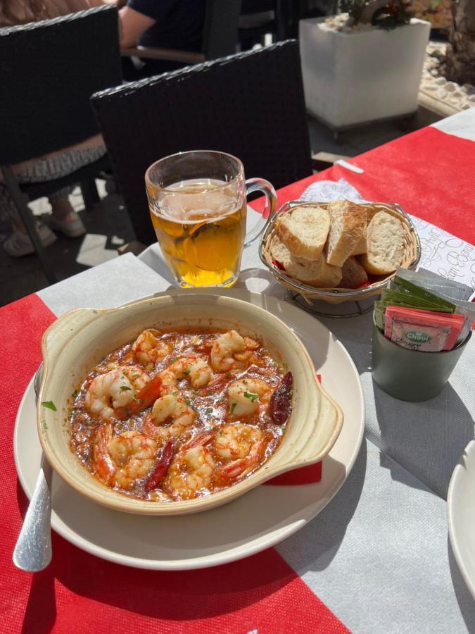 Beach Apartment Torrevieja Ngoại thất bức ảnh