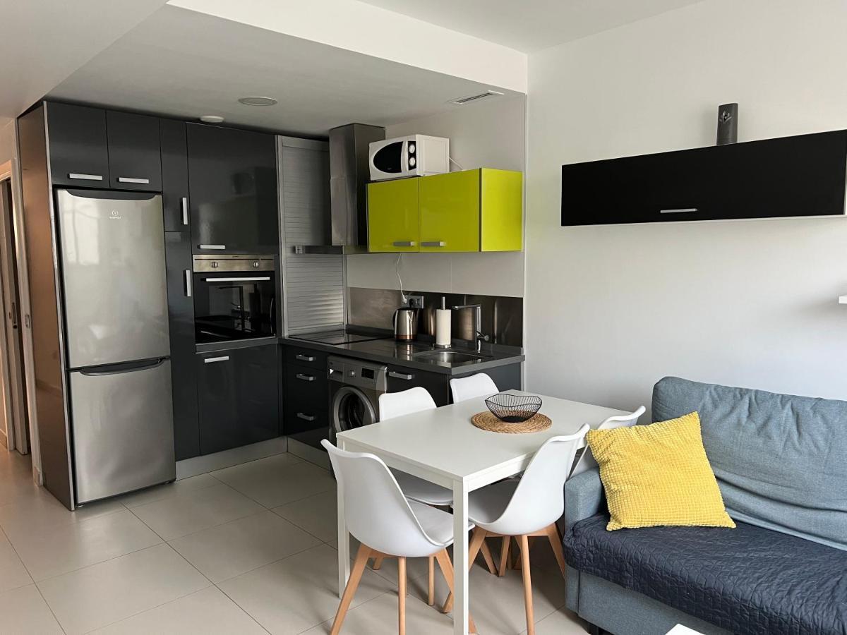 Beach Apartment Torrevieja Ngoại thất bức ảnh