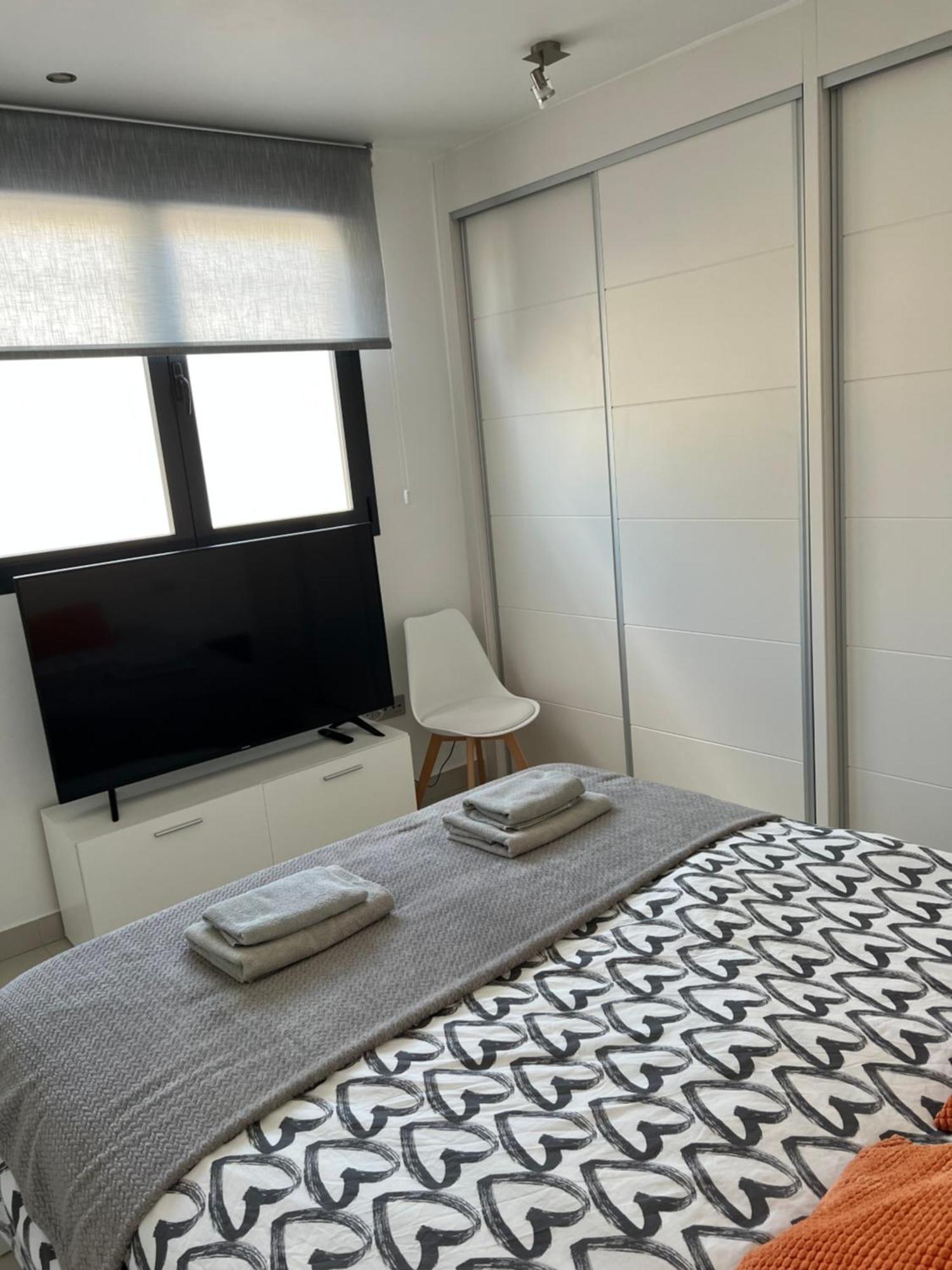 Beach Apartment Torrevieja Ngoại thất bức ảnh