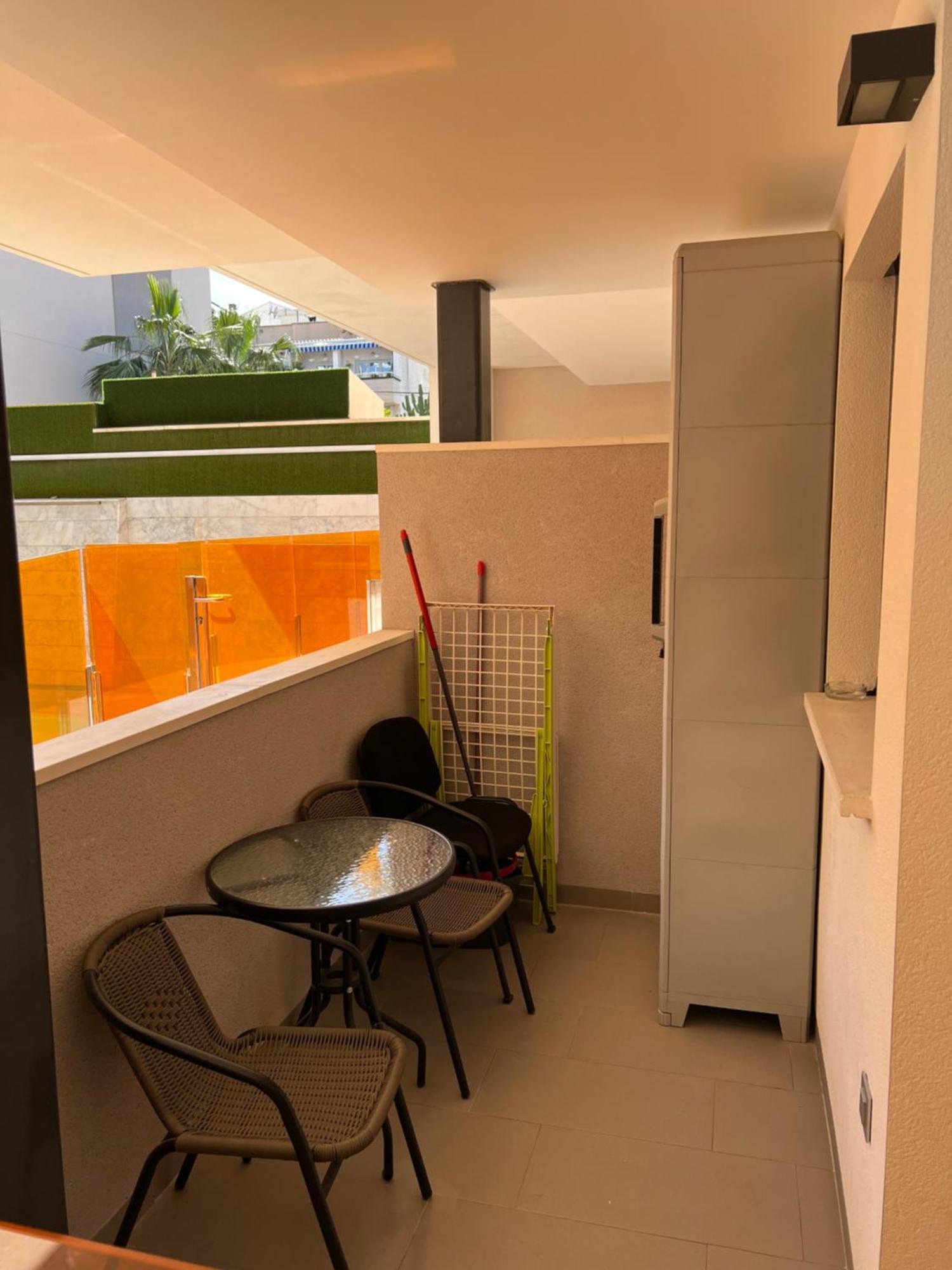 Beach Apartment Torrevieja Ngoại thất bức ảnh